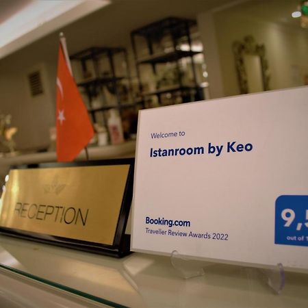 Istanroom By Keo Istambul Extérieur photo