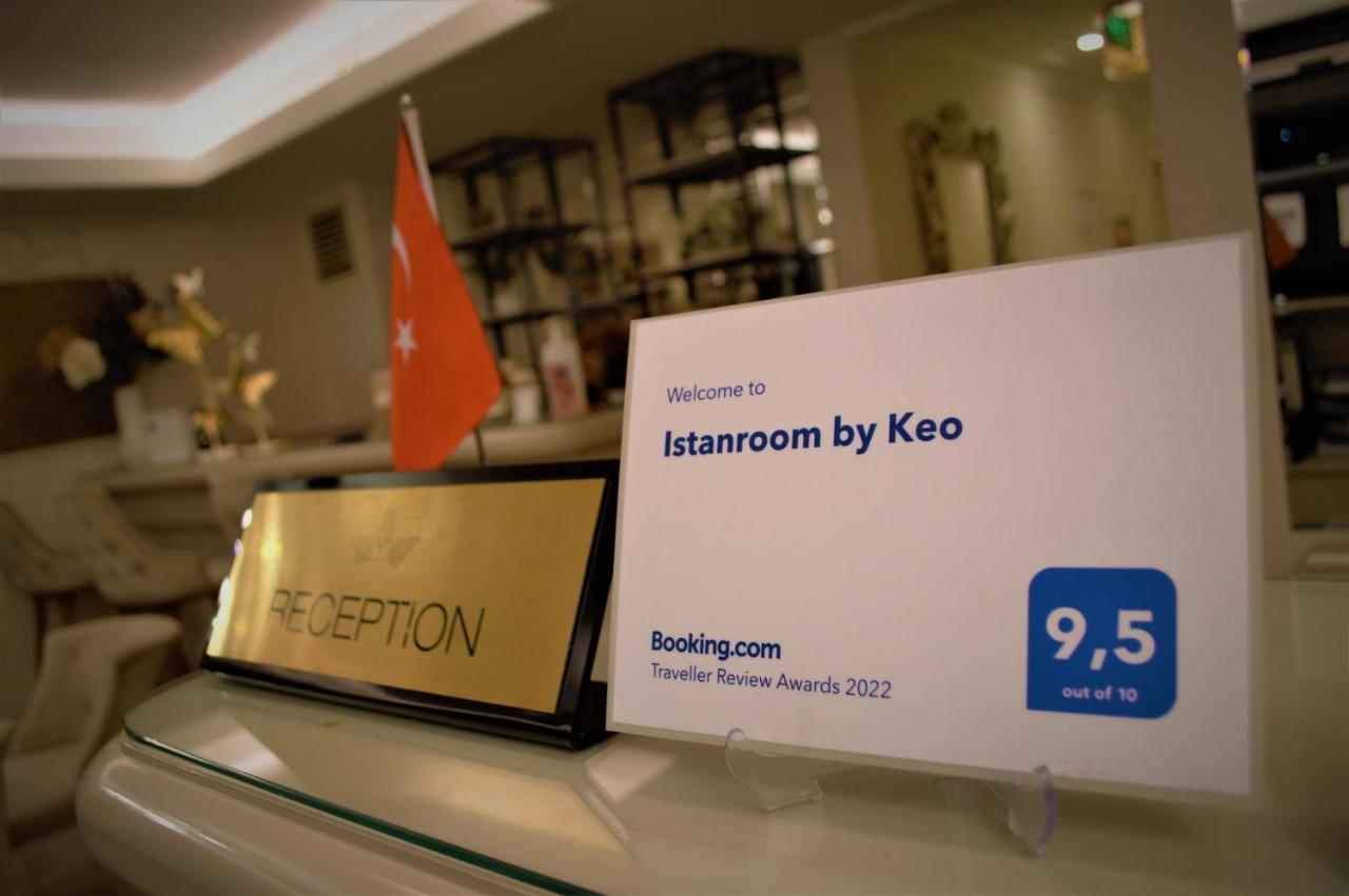 Istanroom By Keo Istambul Extérieur photo