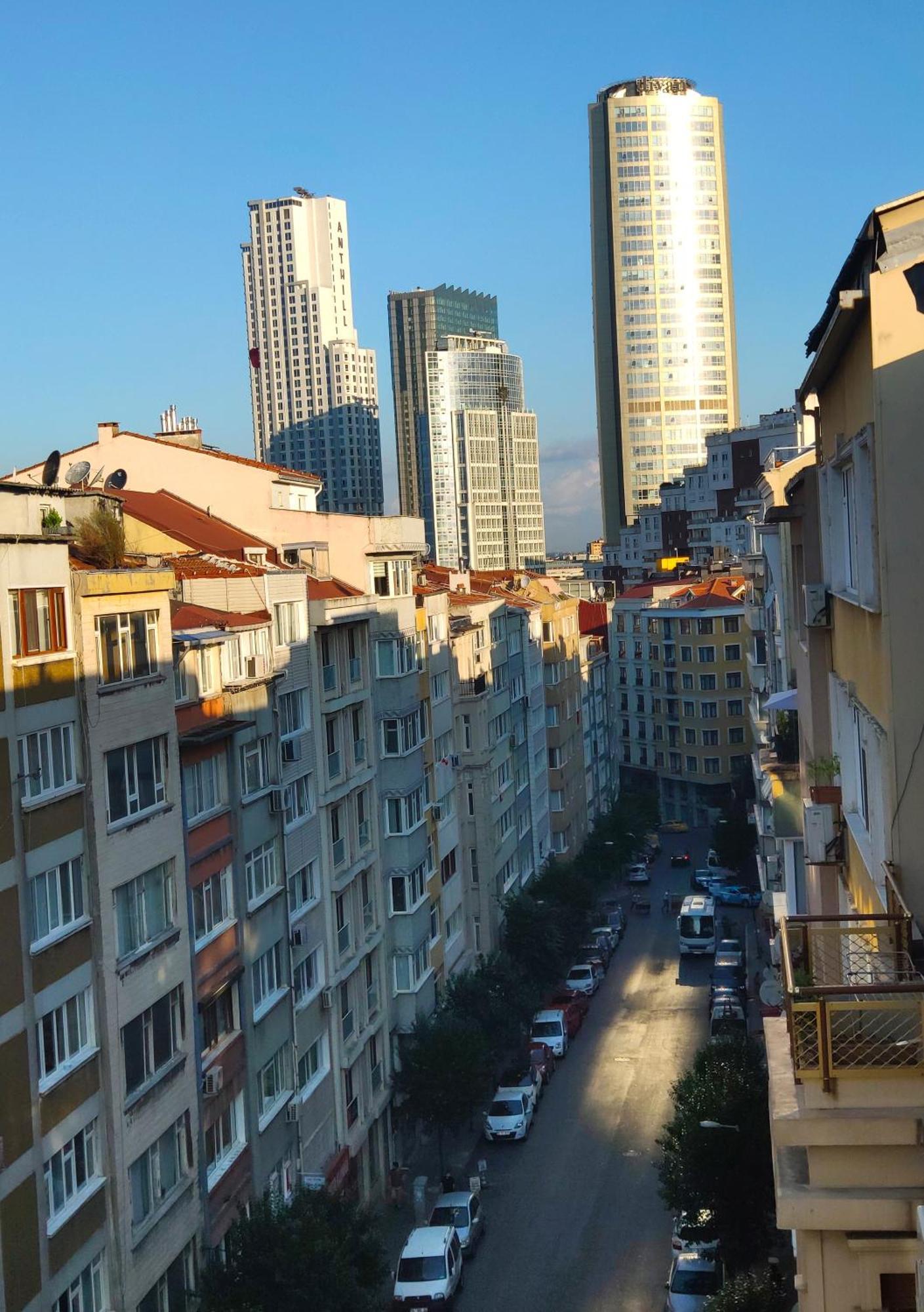 Istanroom By Keo Istambul Chambre photo