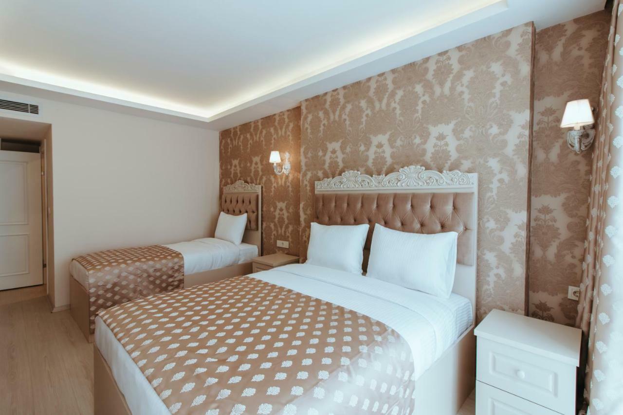 Istanroom By Keo Istambul Extérieur photo