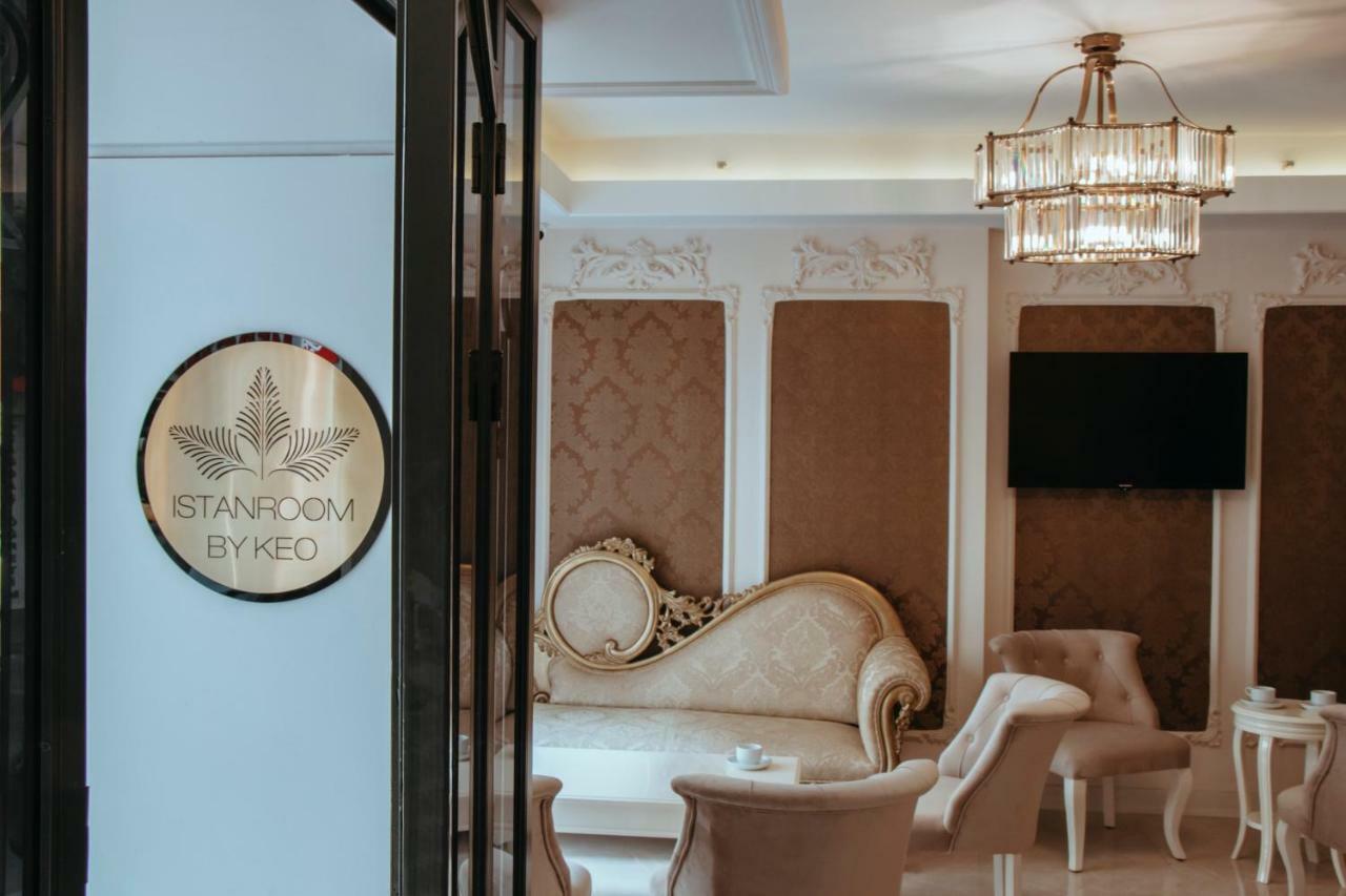 Istanroom By Keo Istambul Extérieur photo