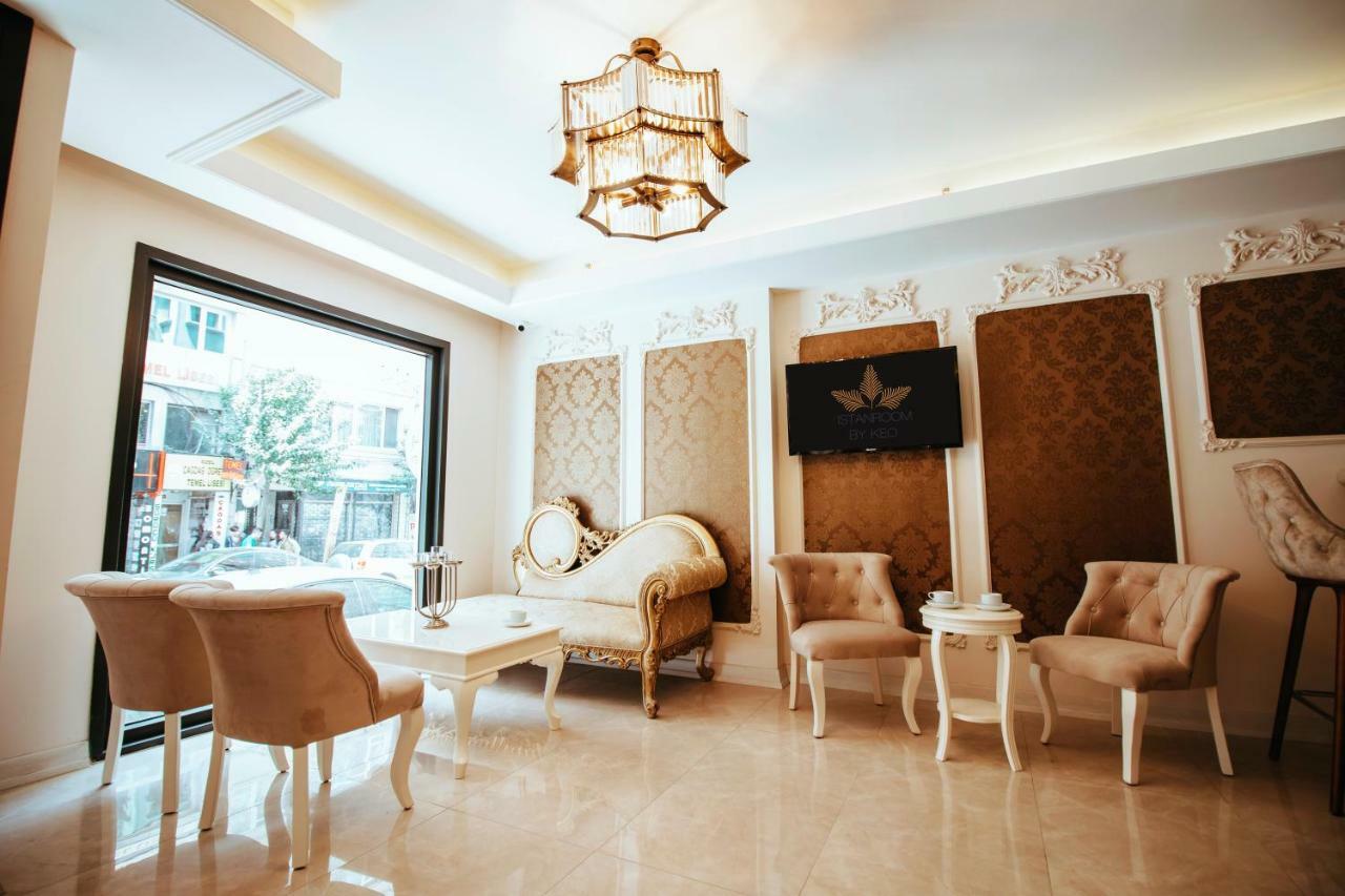 Istanroom By Keo Istambul Extérieur photo