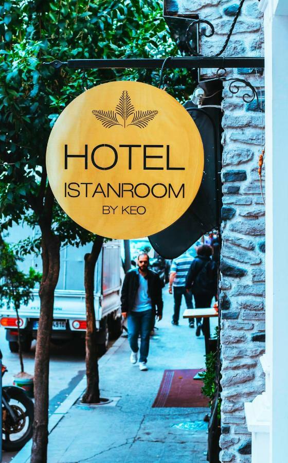 Istanroom By Keo Istambul Extérieur photo