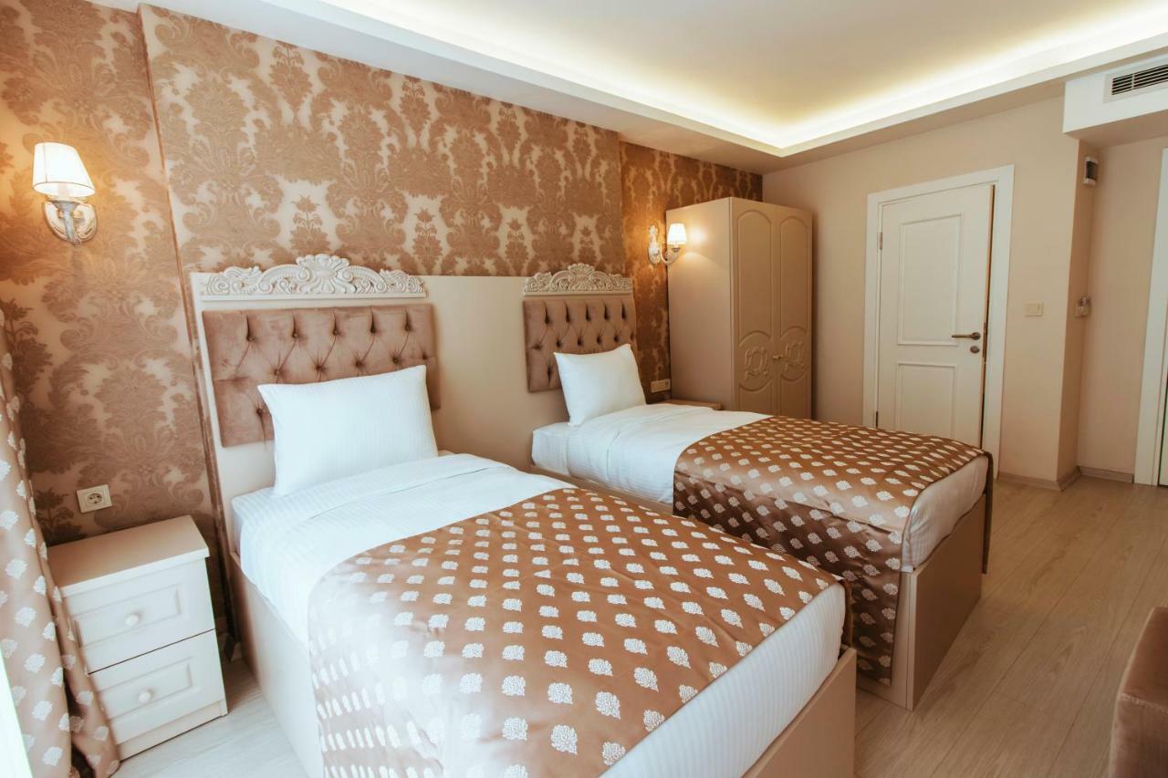 Istanroom By Keo Istambul Extérieur photo