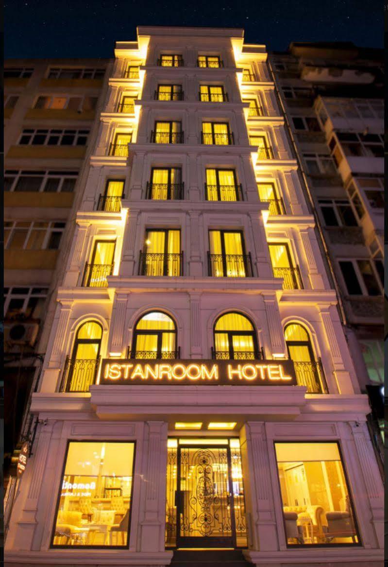 Istanroom By Keo Istambul Extérieur photo