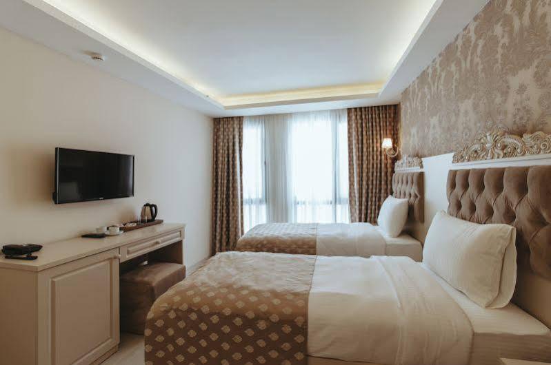 Istanroom By Keo Istambul Extérieur photo