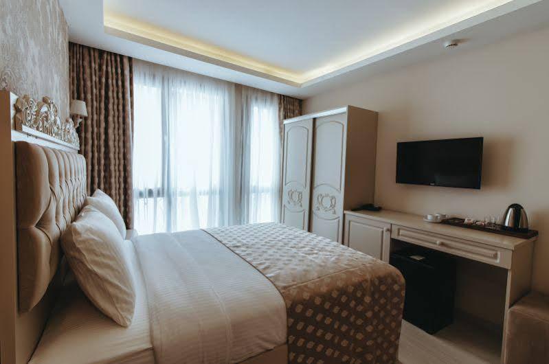 Istanroom By Keo Istambul Extérieur photo